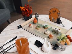 -苏州希尔顿酒店·园大堂吧