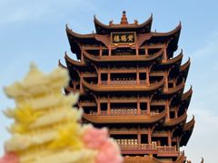 -黄鹤楼公园(黄鹤楼)