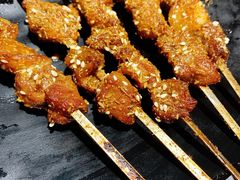 -刘成杰锦州烧烤(南河路店)