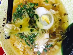 -鲁毓鲜蓬莱小面(黄山路店)