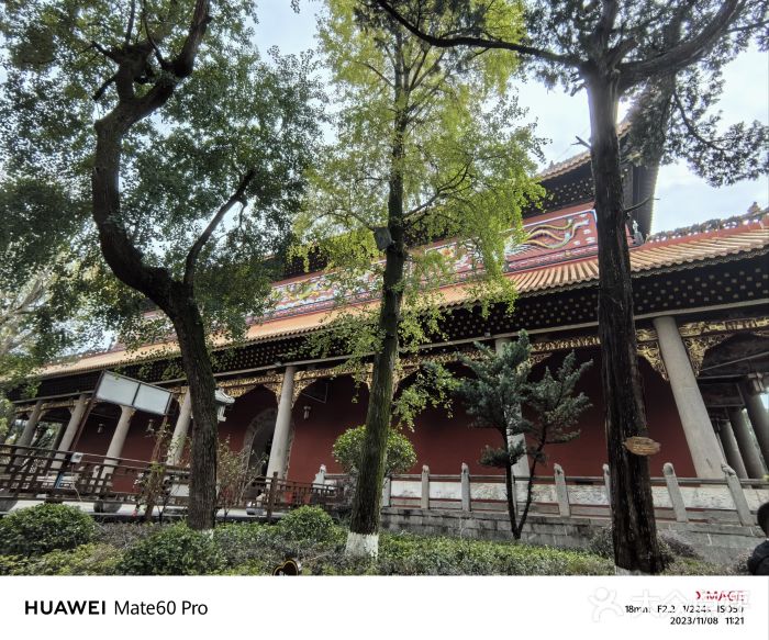南岳大庙图片