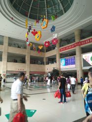 -西安市儿童医院门诊