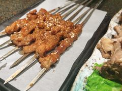-马一洒开锅羊肉清真餐厅(京汉店)