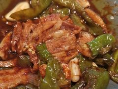 -八府香鸭·啫啫煲(华山路店)