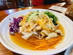 西安凉皮-醉长安(南门总店)