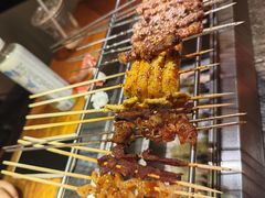 -可口香·非遗老号烧烤(南岗直营店)