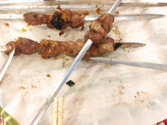 -新疆喀什烤肉饭店(红松路店)