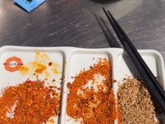 -白玉·朝鲜族烤串(南山店)