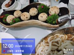 -3号仓库·创意中国菜(新世界城店)