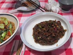 -在老街·淮安大排档·甜麻干煸龙虾·烧烤(河下古镇店)