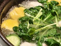 -烹然四季椰子鸡火锅(团结湖总店)