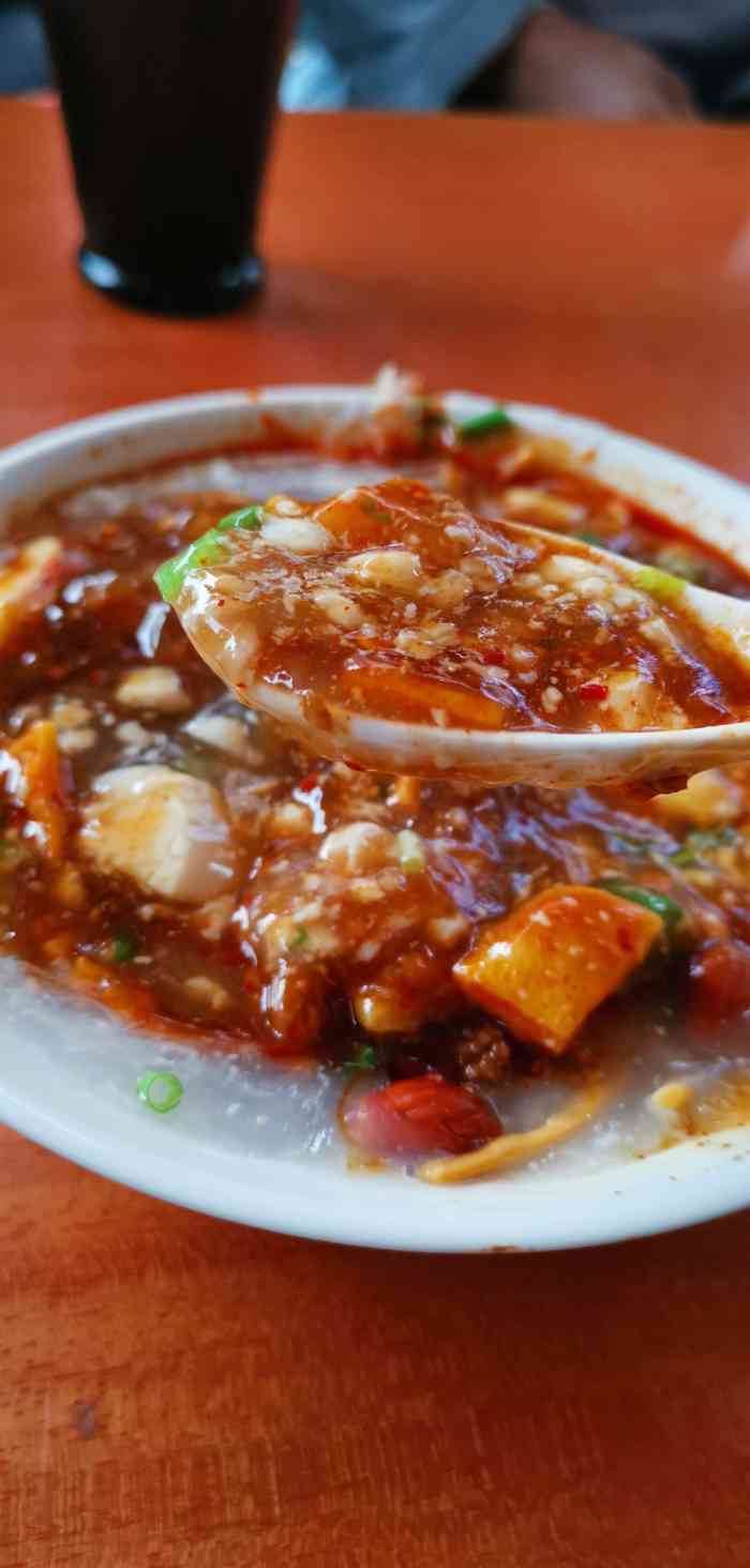 雷老五豆腐脑-"打卡苏稽豆腐脑～雷老五豆腐脑地址在苏稽.