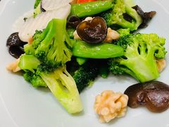 -北平盛世·新京菜·北京烤鸭(劲松·双井店)