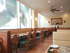 大堂-萨莉亚意式餐厅(深圳北站店)