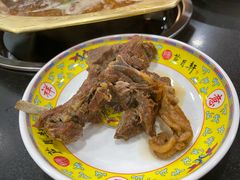 -芦月轩羊蝎子(北蜂窝店)