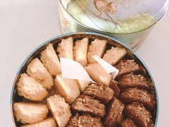 -香港珍妮曲奇聪明小熊饼干(迪美购物中心店)