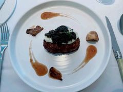 鱼子酱菲力牛排佐主厨秘制风味酱-王品牛排(郑州大卫城店)