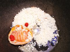 -船梆煮•蒸汽海鲜·炉火烤肉(五四广场店)