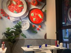-玛尚诺意式餐厅(新达汇三林店)