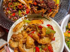 -烹湘·鲜炒湖南土菜(海珠店)