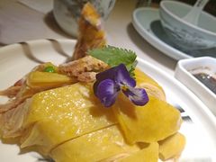 白斩鸡-韵秋荷(宝山龙湖天街店)