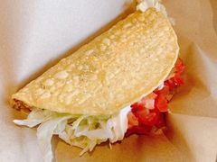 经典牛肉塔可脆-Taco Bell 塔可钟(民田路店)