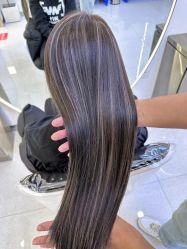 -5号HAIR SALON 专业染发馆