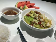 -小放牛炒菜馆(裕华万达店)