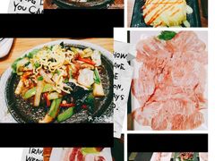 -弘益铭家九炙社韩国烤肉料理(尚美店)