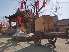 -白鹿原影视城