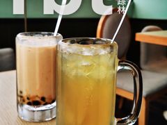 蜂蜜绿茶-仙踪林(惠润广场店)