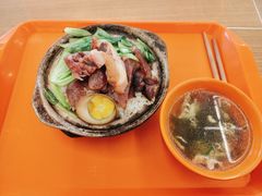 -同济大学本部学苑饮食广场