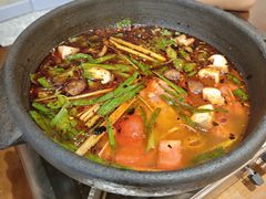 -黔有有贵州酸汤夺夺粉火锅(五味十字店)