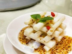 桂花山药-南山鲜虾面·活鲜小馆·海味大连菜(南山总店)