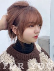 -FOR YOU造型