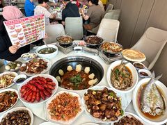 -丹水桥地锅鱼·翘嘴鲌·地方特色全鱼宴(丹江口大坝店)