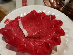 -京门老爆三·铜锅涮肉 爆肚(望京店)