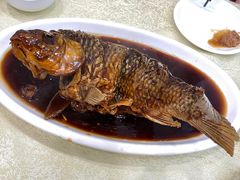 -奥华餐厅·老张记(台基厂店)