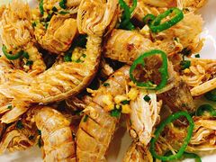 椒盐皮皮虾-沙田台山海鲜·酣客酒窖