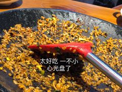 -红辣椒八爪鱼特色韩国料理