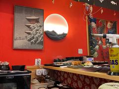 大堂-隐月· 㐂和食屋(芝罘万达公馆店)