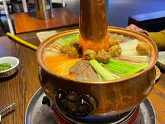 -思金拉措庄园藏餐(太阳岛店)