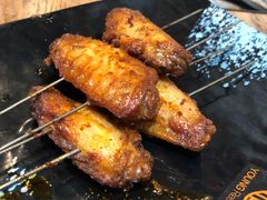 -小杨烤肉(朱雀店)