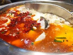 -武记碳锅鱼大盘鸡(杜岭街店)