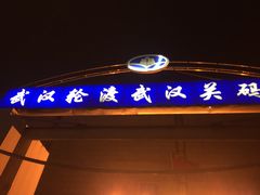 -武汉关码头(轮渡站)