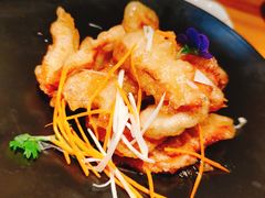 酥酥锅包肉-王慧洁开口虾水饺·地道东北菜(银泰城店)
