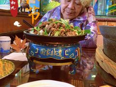 -烤肉季饭庄