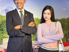 -北京杜莎夫人蜡像馆