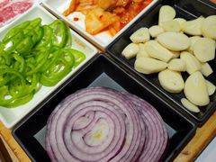 -千纸鹤嫩汁烤肉(西大直街店)