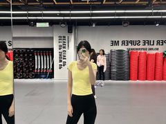 -超级猩猩健身·团课(太阳宫凯德MALL店)